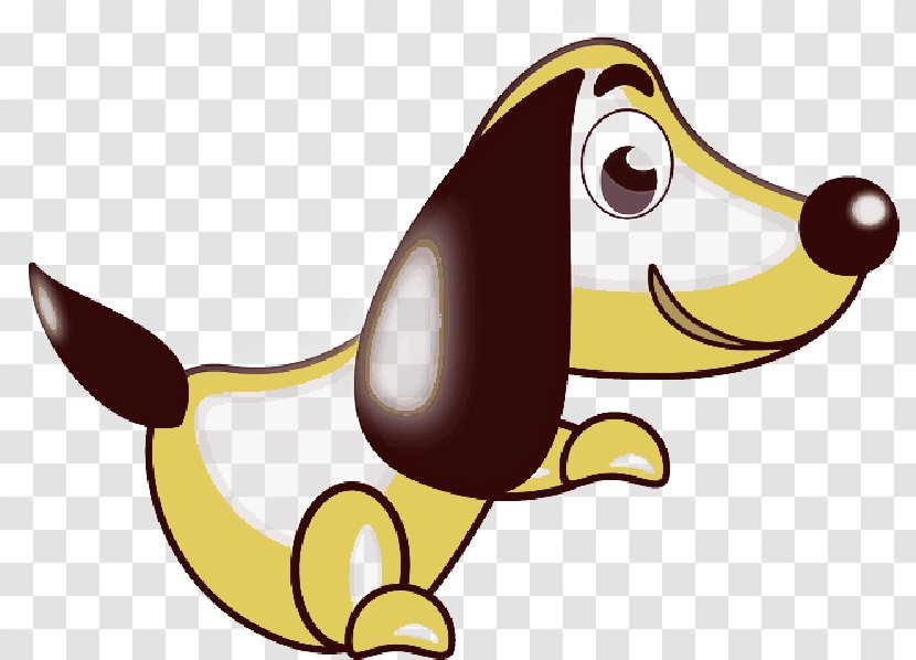 Puppy Labrador Retriever Golden Clip Art Vector Graphics - Cartoon Pet Transparent PNG