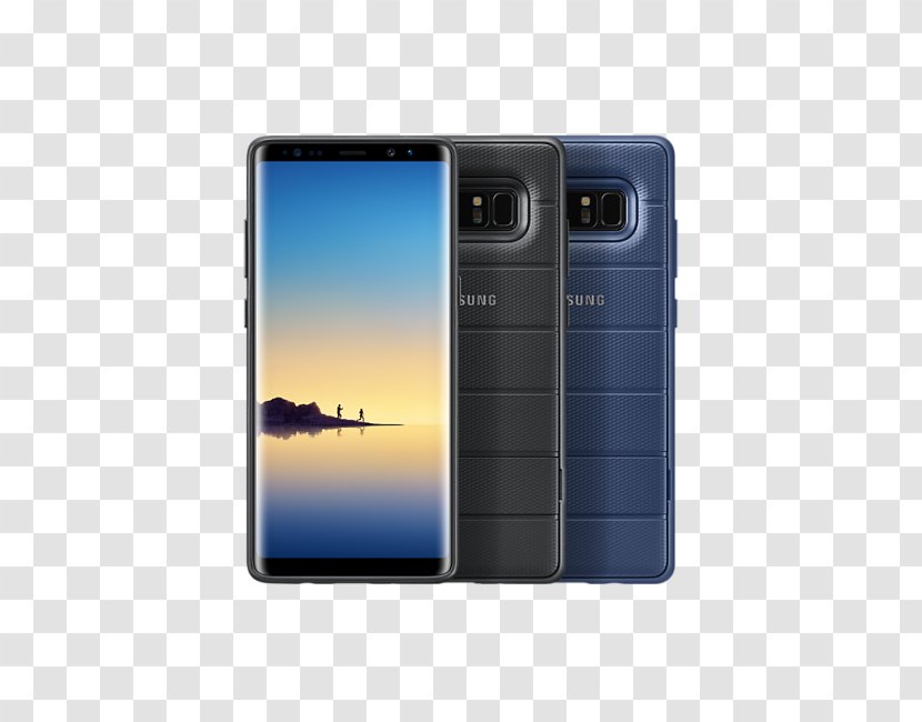 Samsung Galaxy Note 8 S8 S9 Mobile Phone Accessories - Electronic Device Transparent PNG