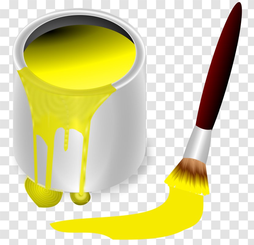 Paintbrush Clip Art - Drawing - Painting Transparent PNG