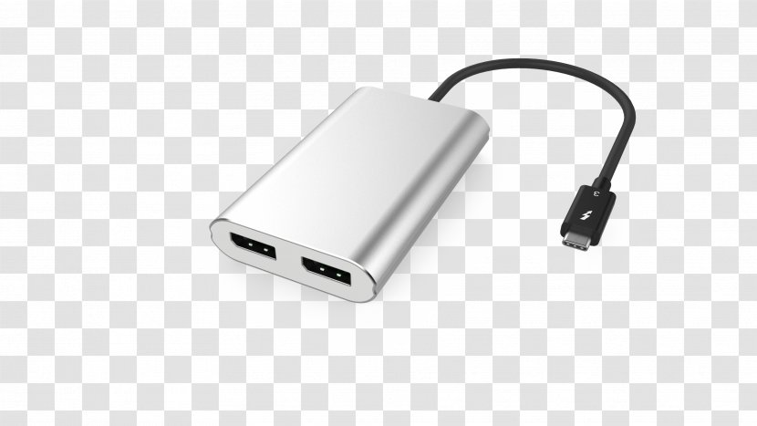 AC Adapter HDMI DisplayPort Thunderbolt - Information - USB Transparent PNG