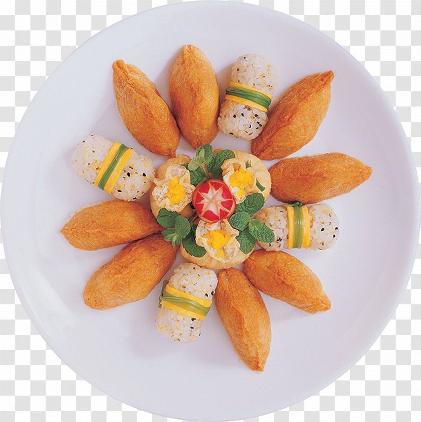 Sushi Japanese Cuisine Buffet Makizushi Food - Dish Transparent PNG