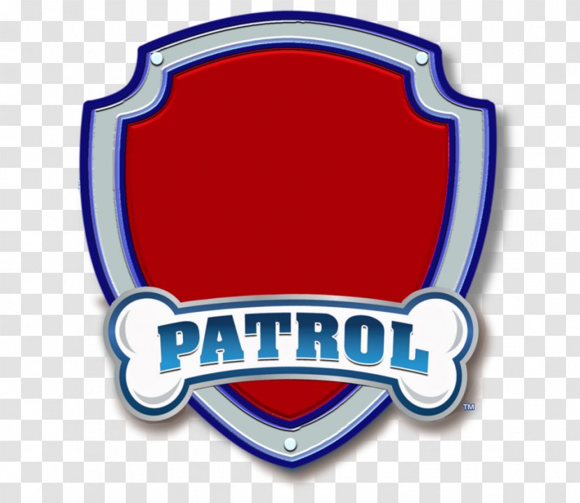 Dog Logo Paw Clip Art - Badge - Patrol Transparent PNG