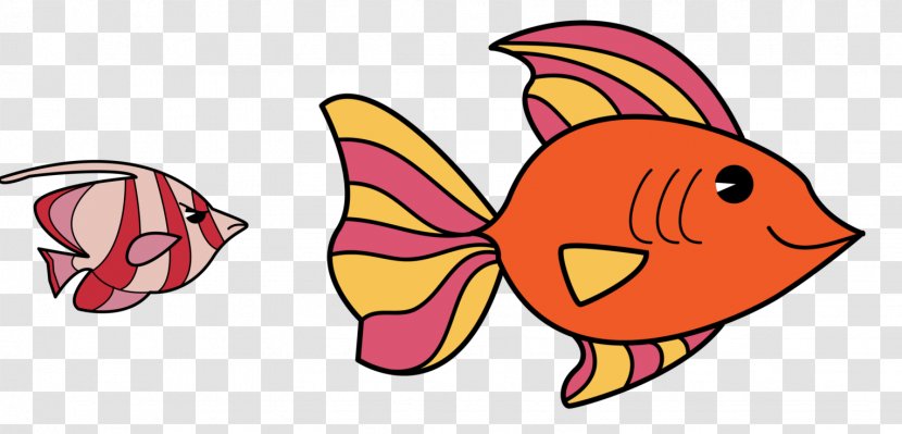 Fish Clip Art - Tropical Transparent PNG