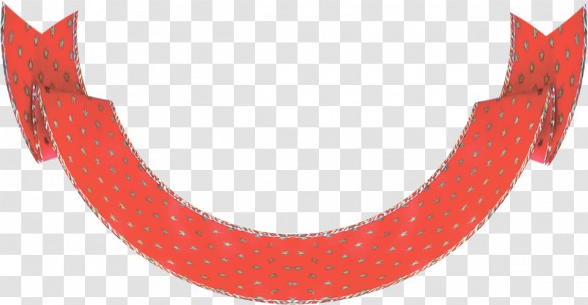 Body Jewellery Line - Red Transparent PNG