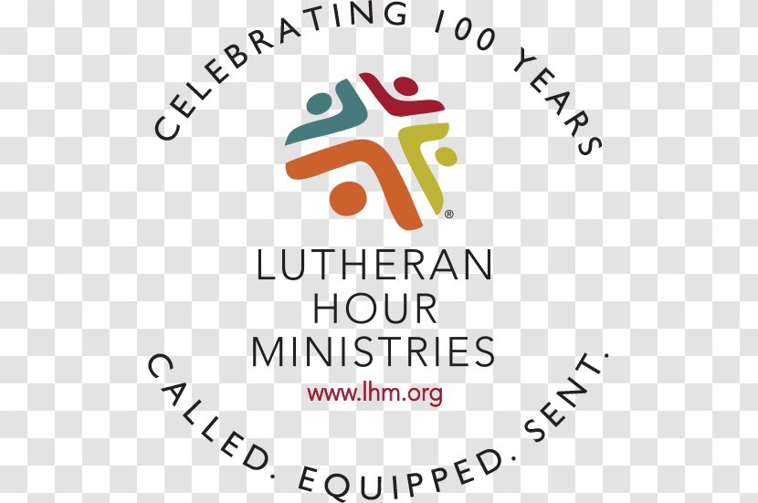 Human Behavior Clip Art Brand Lutheran Hour Ministries The - 100 Anniversary Transparent PNG