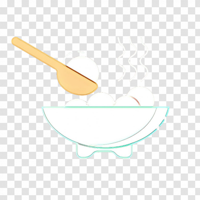 Tableware Logo Spoon Transparent PNG