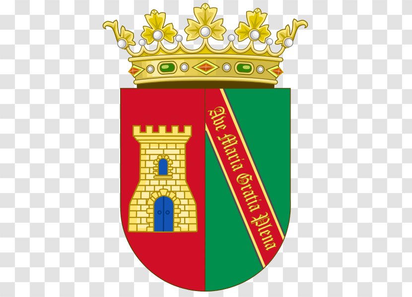 Coat Of Arms Spain Crown Castile Crest - Or - Ciudad Cuenca Transparent PNG