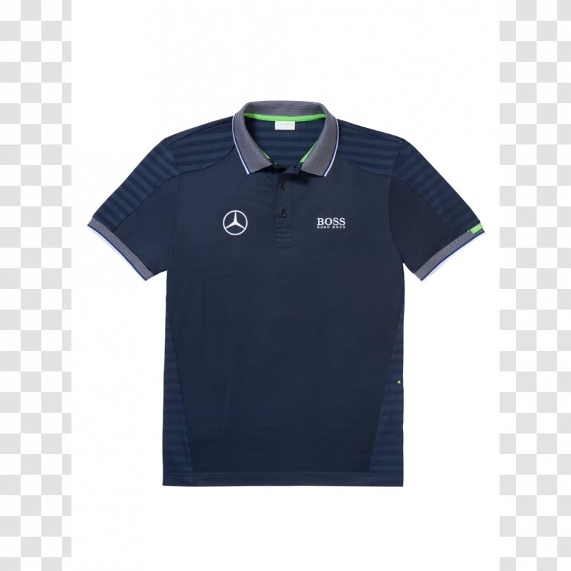 Polo Shirt T-shirt Mercedes-Benz Tube Top - Tshirt Transparent PNG