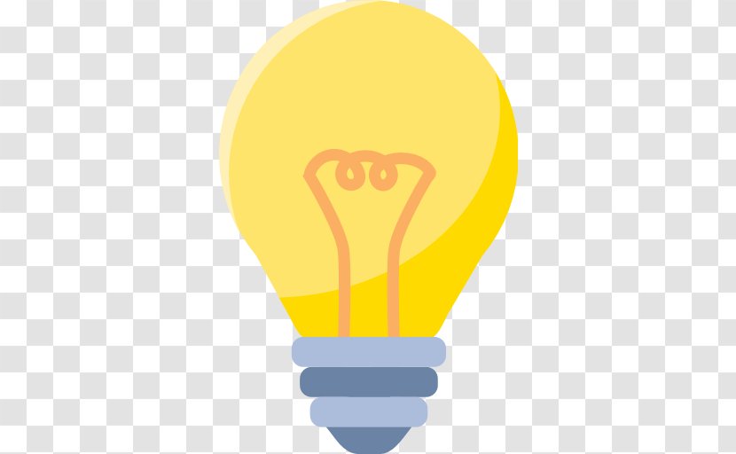 Light Flicker Clip Art - Yellow - Bulb Transparent PNG