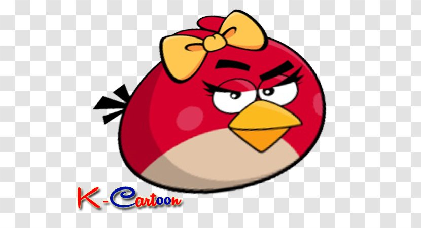 Angry Birds Go! Space 2 Star Wars II - Lovebird - Bird Transparent PNG