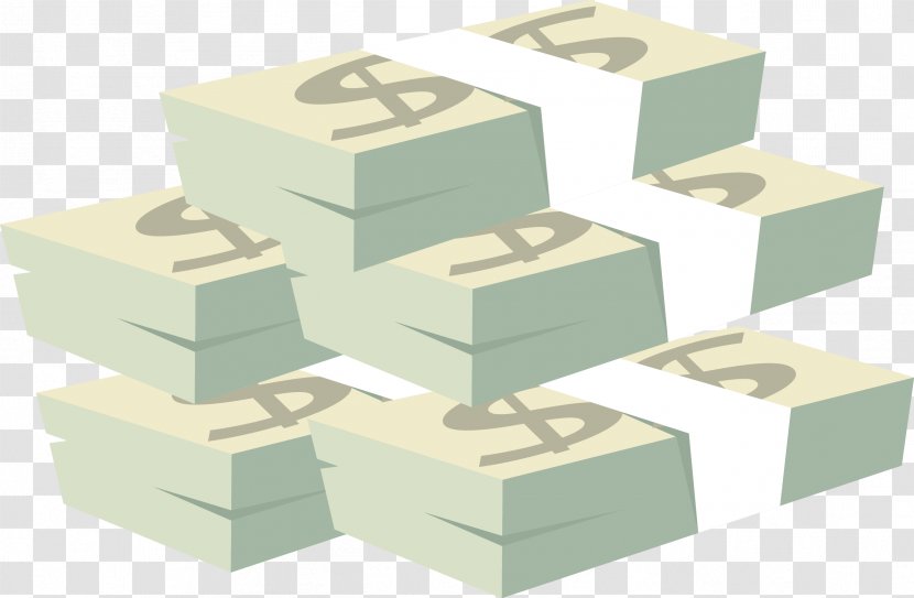 Presentation Coin Template Money - Carton - Stack Cartoon Vector Transparent PNG