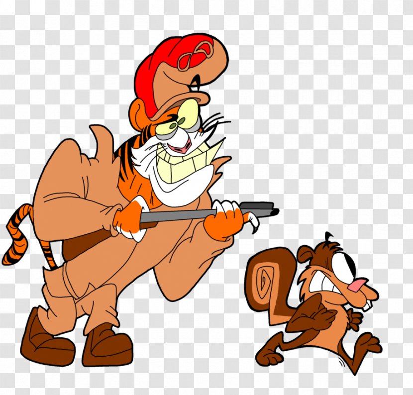 Finger Thumb Clip Art - Cartoon - Elmer Fudd Transparent PNG