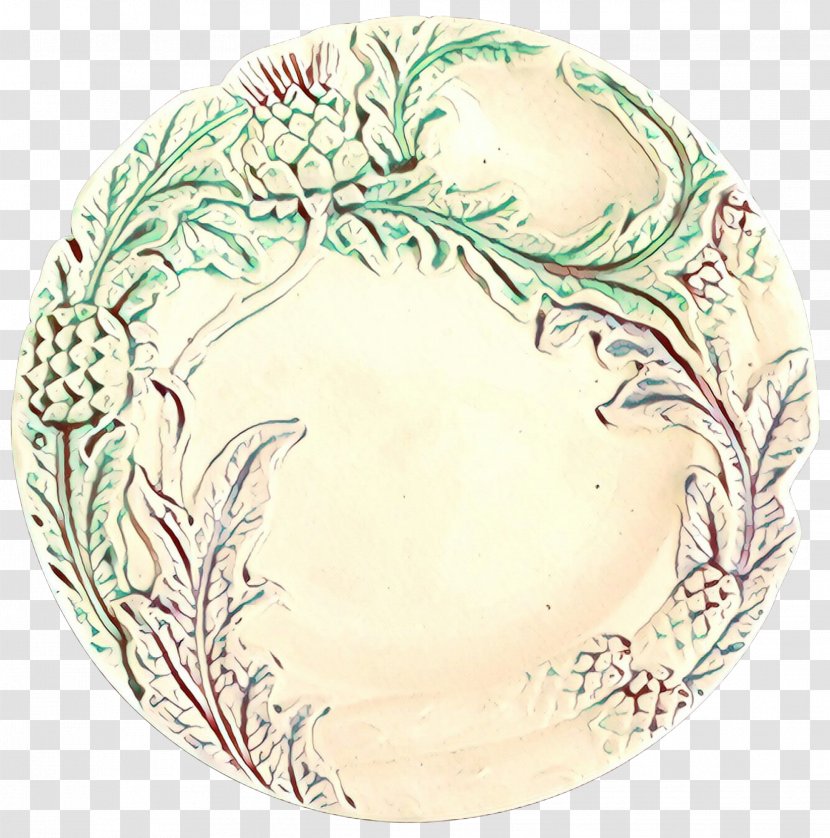 Plant Leaf - Platter - Holiday Ornament Transparent PNG