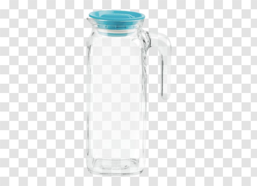 Glass Jug Water Bottles Pitcher Transparent PNG