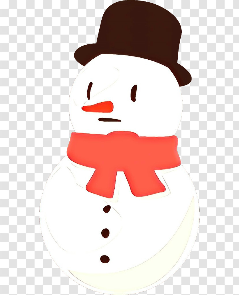 Snowman Transparent PNG