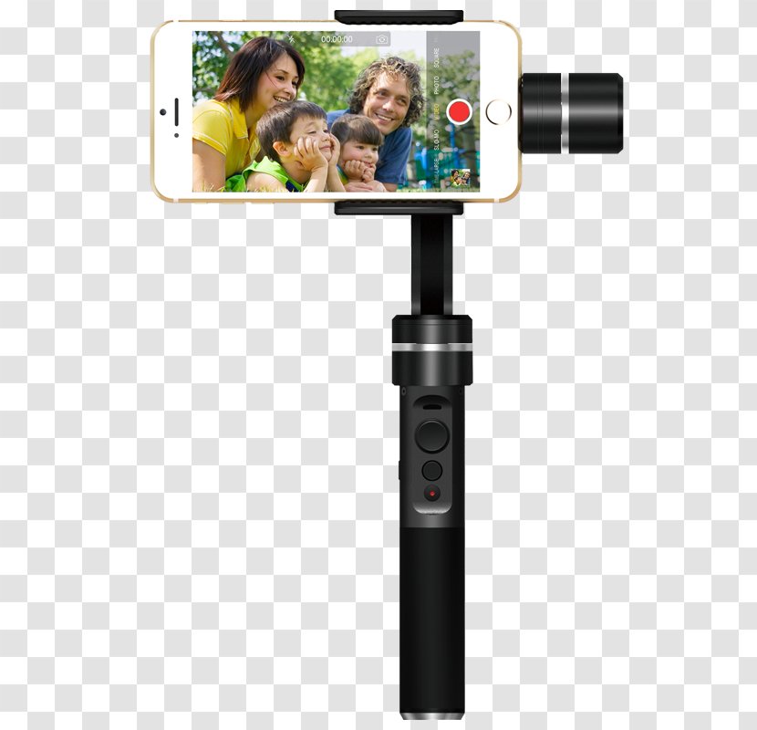 Gimbal Osmo Computer Monitors Handheld Devices Bluetooth - Mobile Phones Transparent PNG