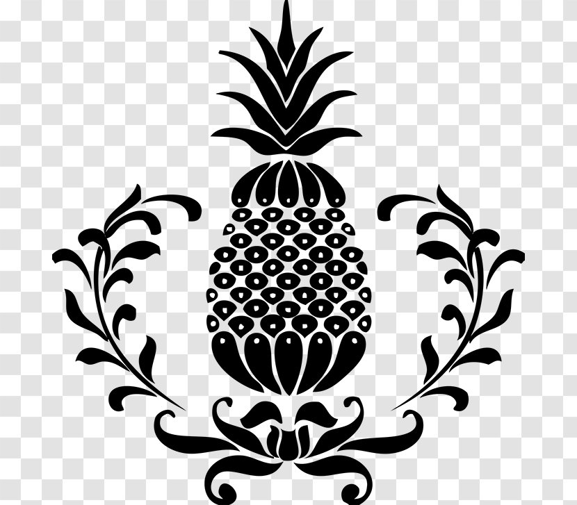 Pineapple Hospitality Industry Dried Fruit Clip Art - Food - Watercolor Transparent PNG