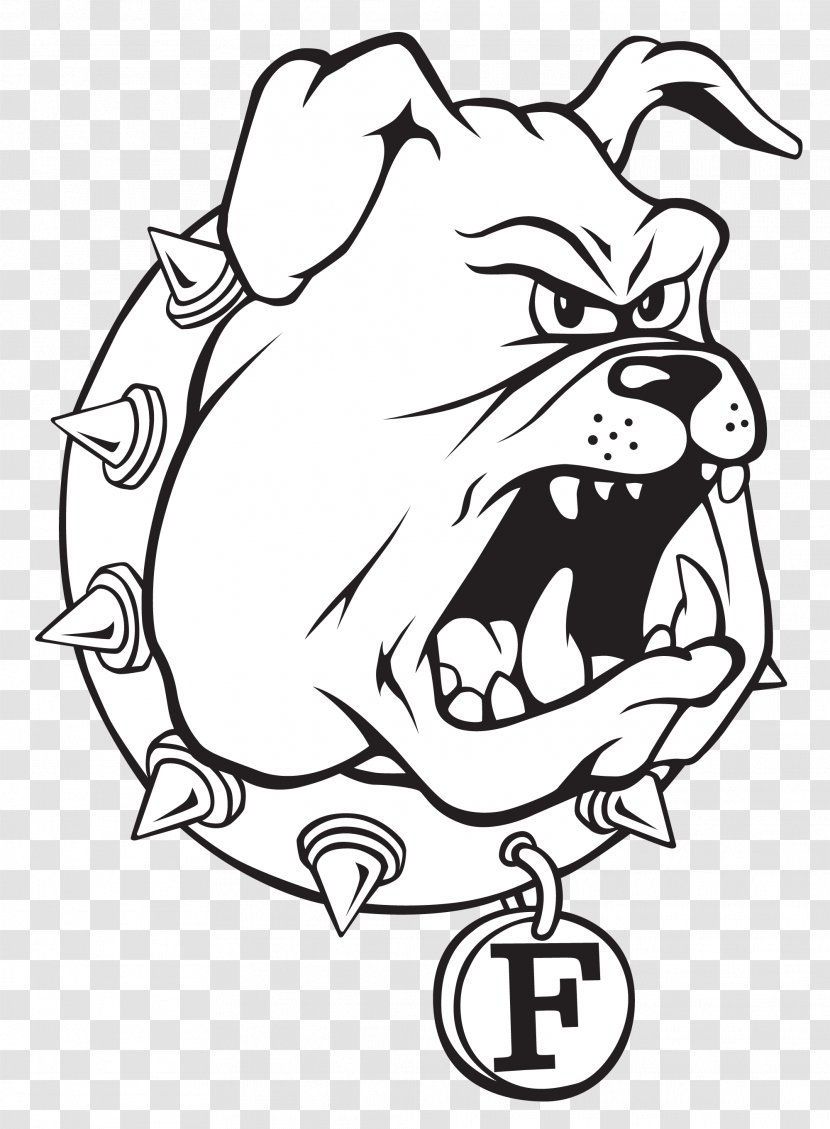 Ferris State University Bulldogs Football Women's Basketball Grand Valley Men's Ice Hockey - Drawing - Insignia Transparent PNG