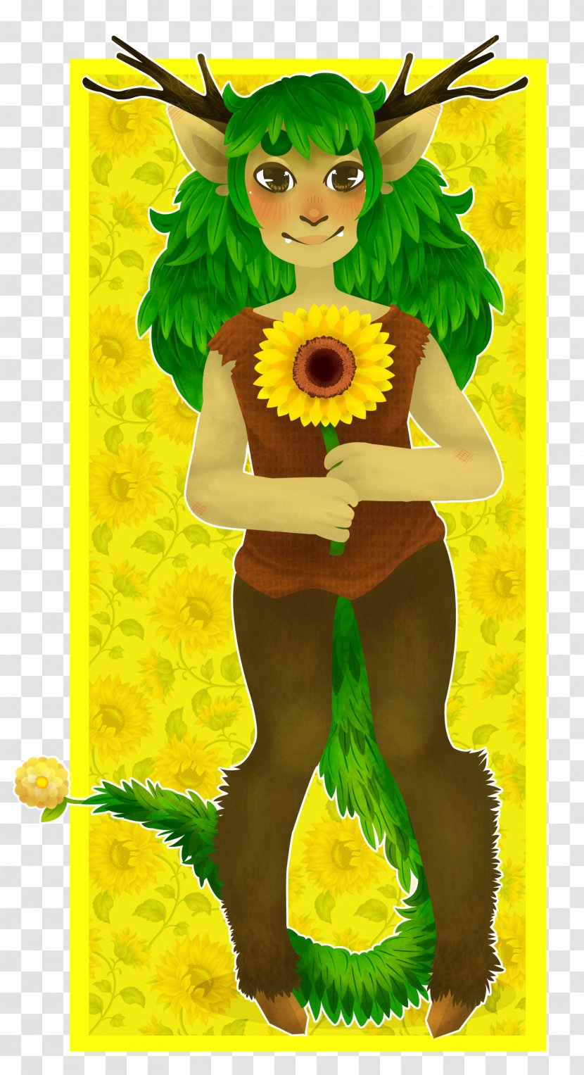 Cartoon Fairy Green Fiction - Animated Transparent PNG