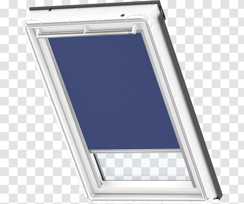 Window Blinds & Shades Curtain VELUX Danmark A/S Roof Blackout Transparent PNG