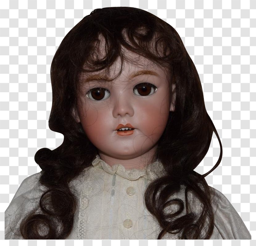 Doll - Child Transparent PNG