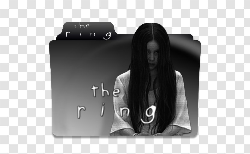 The Ring DeviantArt Film Work Of Art - Long Hair - Vip Icon Transparent PNG