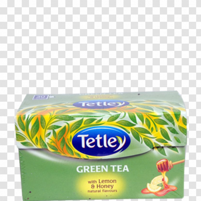 Green Tea Iced Tetley Bag - Brooke Bond Transparent PNG