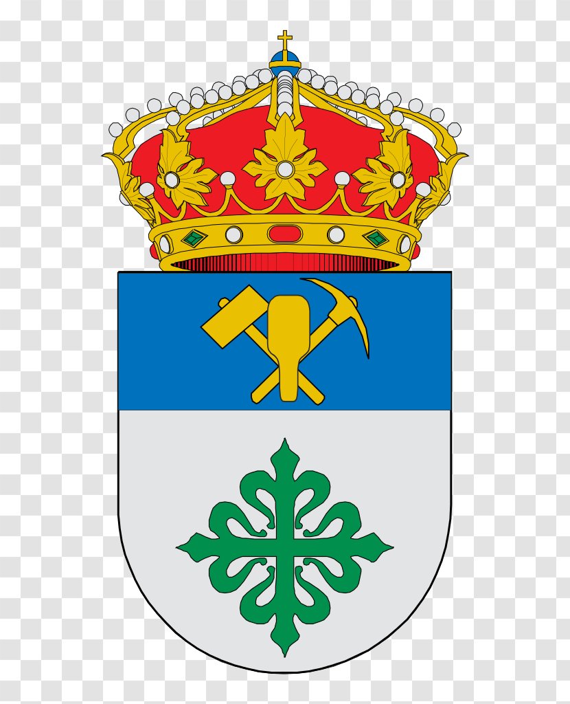 Forcarei Quintana De La Serena Consuegra Escutcheon Coat Of Arms Spain - Tree - Maceta Transparent PNG