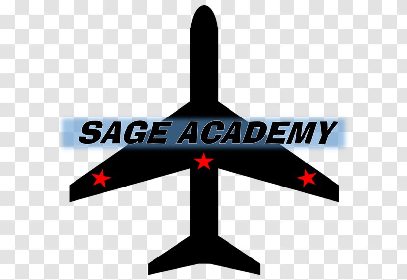 SAGE Academy Airplane Aeronautics Aviation Clip Art - Vehicle - Antelope Valley Transparent PNG