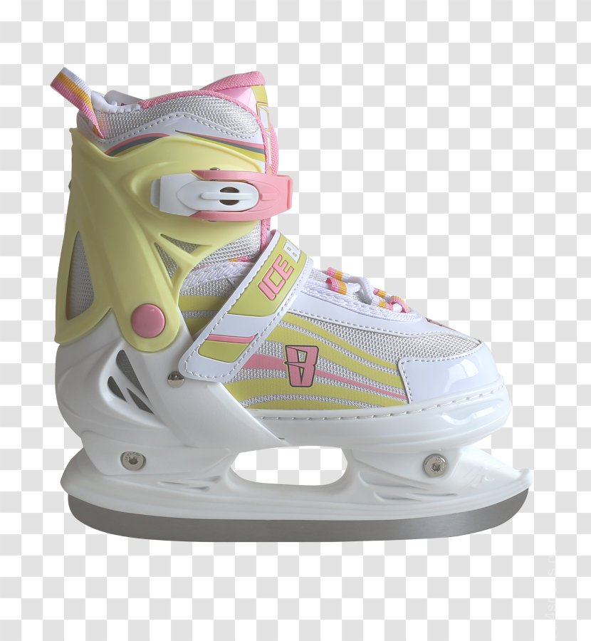 Ice Skates Skating In-Line Figure Skate - Skin Transparent PNG