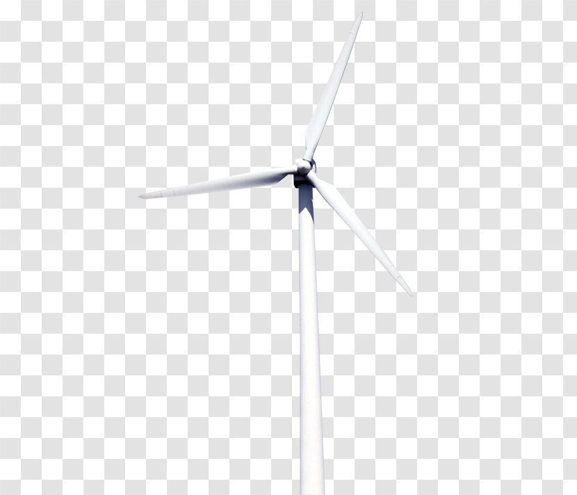 Wind Farm Windmill Turbine Green Energy - Power Plants Transparent PNG