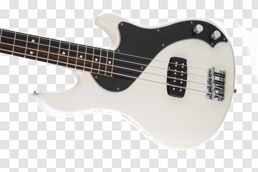 Bass Guitar Acoustic-electric Fender Musical Instruments Corporation - Frame Transparent PNG