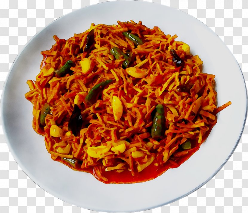 Chow Mein Lo Singapore-style Noodles Chinese Fried - Dish - Ingredient Transparent PNG