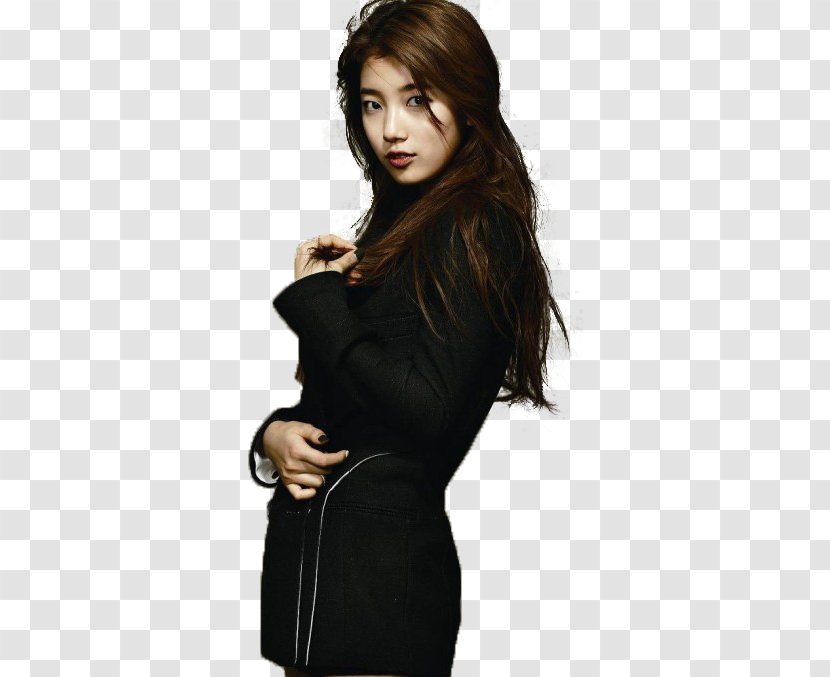 Bae Suzy Miss A South Korea K-pop Actor - Cartoon Transparent PNG