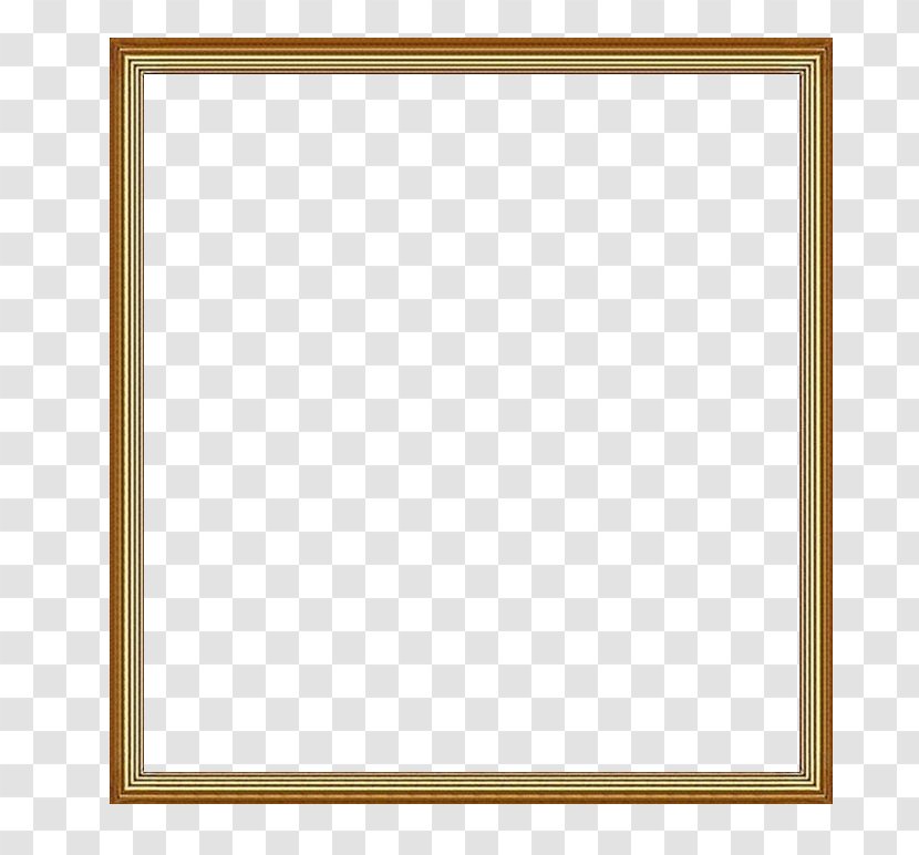 Picture Frame Photography Painting - Chinese - Gold Transparent PNG