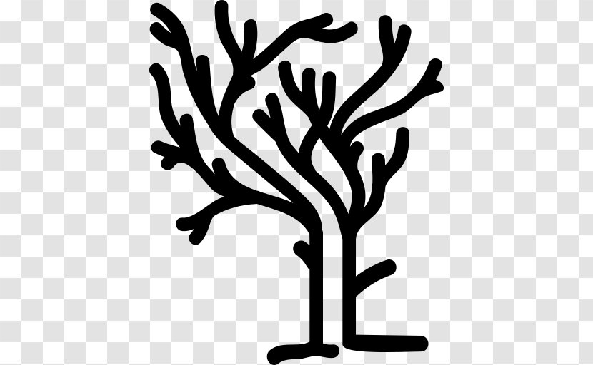 Pictionary Words Winter - Tree - Silhouette Transparent PNG