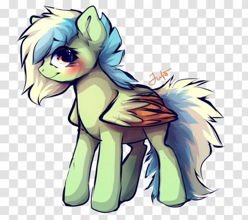 Pony Horse Canidae Dog - Watercolor Transparent PNG