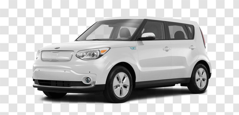 2016 Kia Soul EV Motors 2018 Car - Ev Transparent PNG