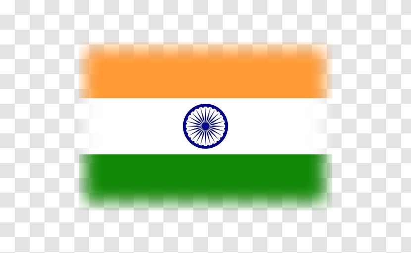 India Flag National - Logo Rectangle Transparent PNG
