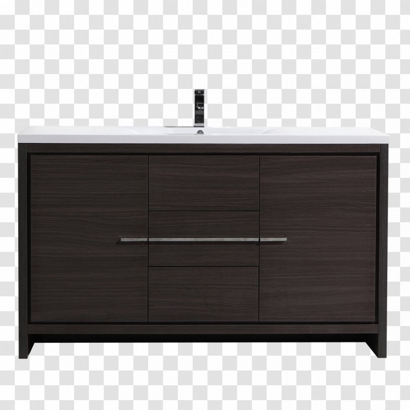 Drawer Bathroom Cabinet Cabinetry Buffets & Sideboards Sink - Heart - Modern Transparent PNG