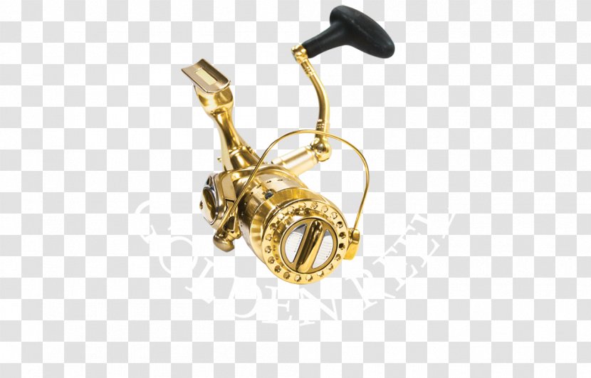 Fishing Reels Golden Reel Angling Ltd Earring Facebook, Inc. - Body Jewelry Transparent PNG