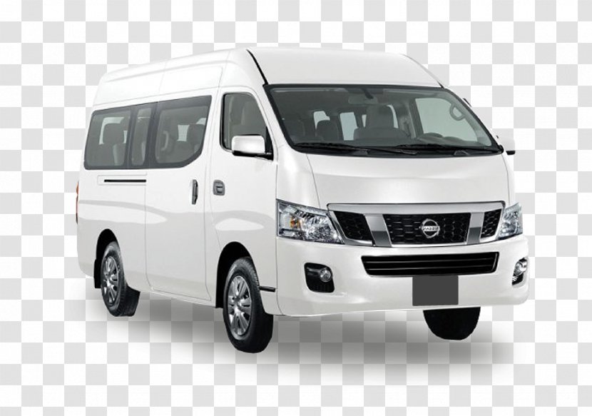 Nissan Caravan Sentra Micra - Hood - Car Van Transparent PNG
