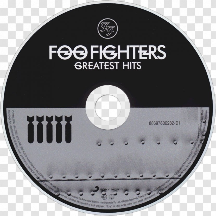 Compact Disc Greatest Hits Foo Fighters Echoes, Silence, Patience & Grace Album Cover - Heart - John Denver's Transparent PNG