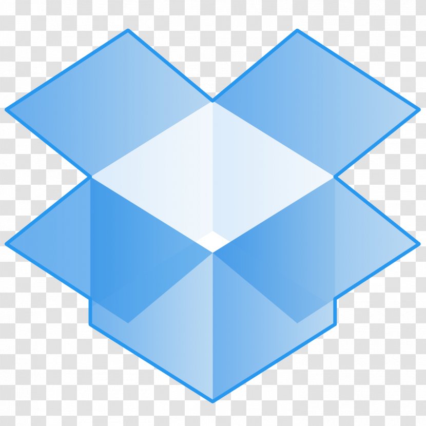 Dropbox File Synchronization Computer Cloud Computing Sharing - Diagram - Share Transparent PNG