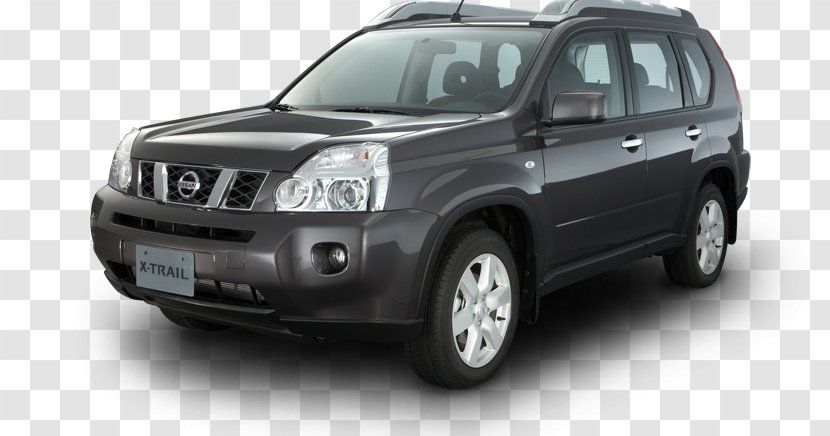 Nissan X-Trail Car Mitsubishi Outlander Almera - Rim - Xtrail Transparent PNG