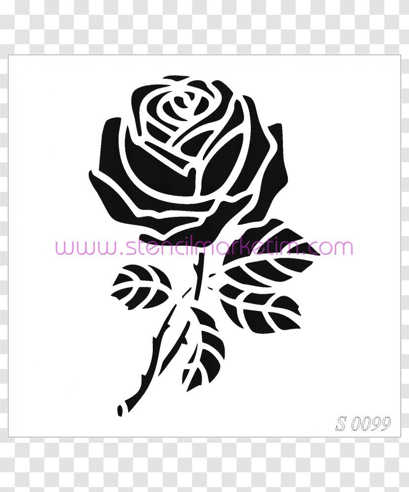 Stencil Drawing Vector Graphics Image Design - Template Transparent PNG