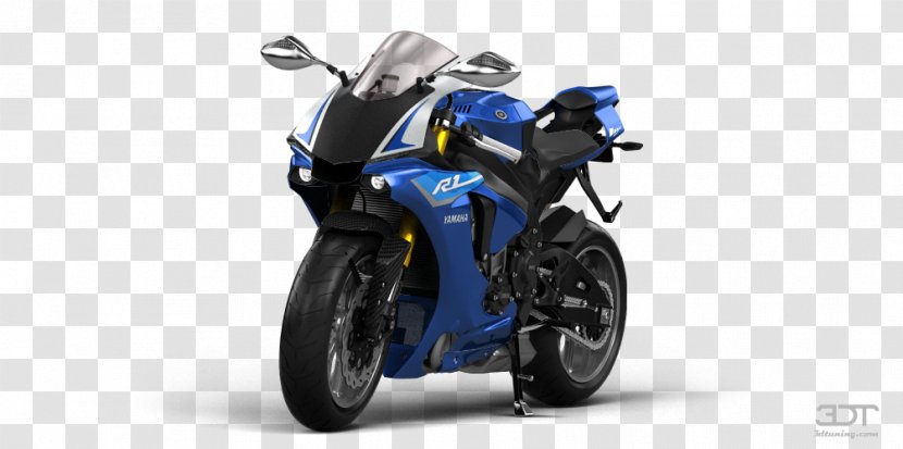 Motorcycle Accessories Yamaha YZF-R1 Motor Company Scooter - Corporation Transparent PNG
