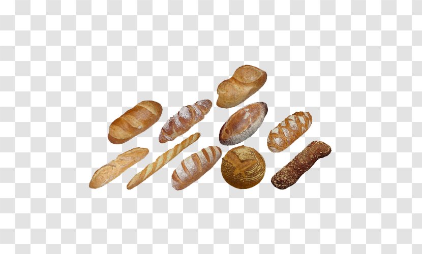 Bakery House Of Wheat And Bread Croissant - Butter Transparent PNG
