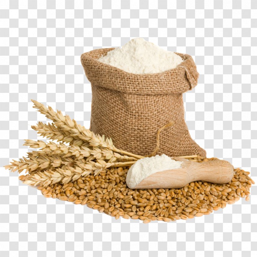 Atta Flour Dal Wheat Roti - And Transparent PNG