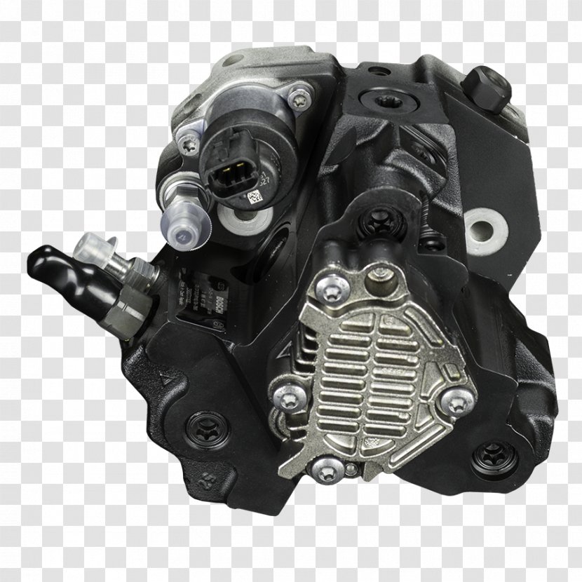 Duramax V8 Engine Pump Fuel General Motors Transparent PNG